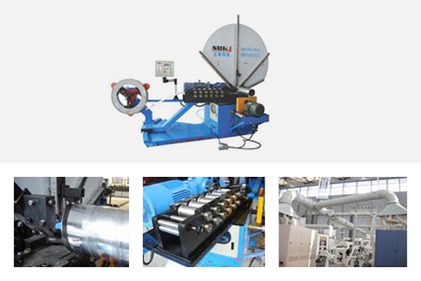 長(zhǎng)徑噴嘴